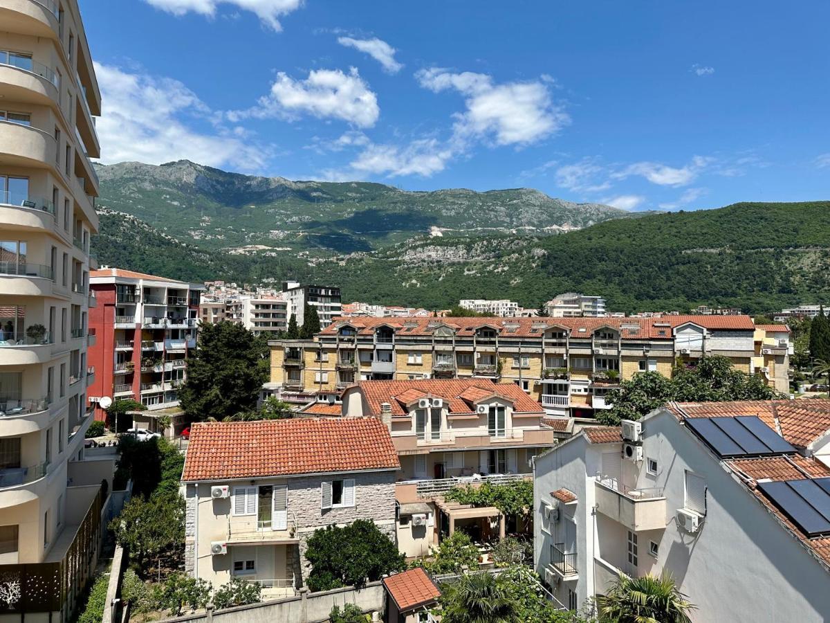 Budva Centar Exterior foto